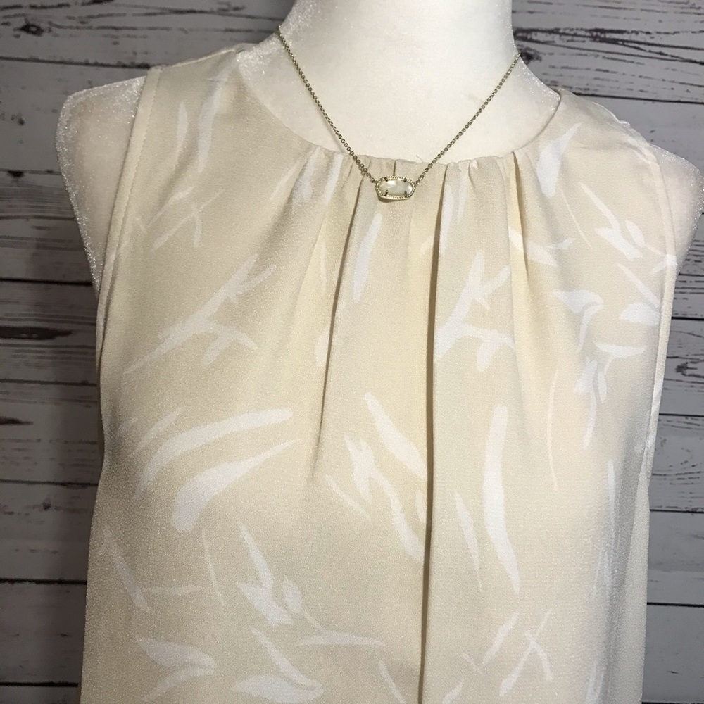 NWT a . new day top - Picture 2 of 8